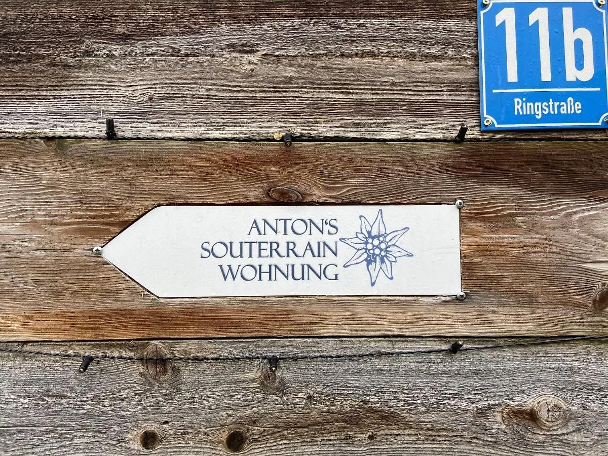 Anton‘s Souterrain-Wohnung Eberfing 0*,  Deutschland