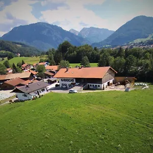 Bauernhof Matheishof, Ruhpolding
